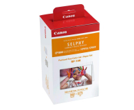 Canon SELPHY CP1500 biała + papier RP-108 108 szt - 1220884 - zdjęcie 3